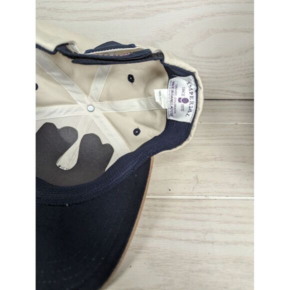 Hazeltine Golf Club Hat‎ Cap Strap Back Adjustable Cotton Golf Logo MN - Picture 6 of 10